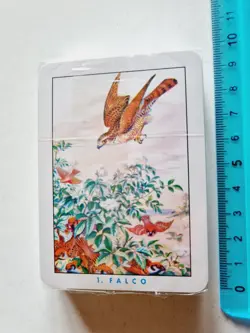 CARTE DA GIOCO SIGILLATE MERCANTE IN FIERA MODIANO ORIGINAL PLAYING CARDS NEW - Image 3