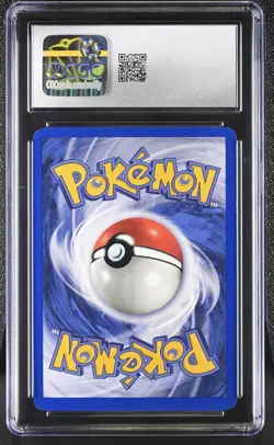 CGC 8.5 Dragonite 1999 Fossil 4/62 Holo Pokemon Card - Image 2