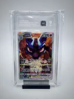 Lucario VSTAR SWSH291 SWSH: Sword & Shield Promo Cards Holo (TAG 9) [MINT] - Image 1