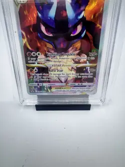 Lucario VSTAR SWSH291 SWSH: Sword & Shield Promo Cards Holo (TAG 9) [MINT] - Image 3