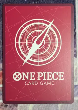 Buggy OP09-042 Leader Parallel One Piece Card Emperors in the New World English - Image 2