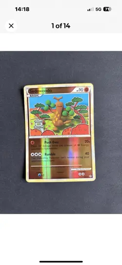 Pokemon TCG 8 Card Bundle Holo Reverse And Non Holo Private Listing Only - Image 1