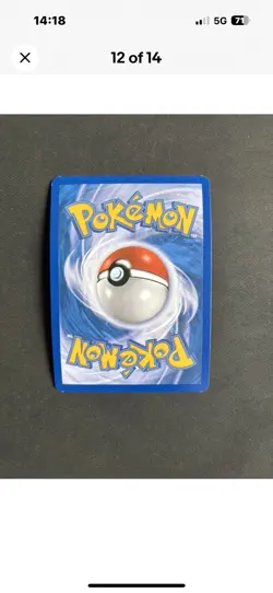 Pokemon TCG 8 Card Bundle Holo Reverse And Non Holo Private Listing Only - Image 2