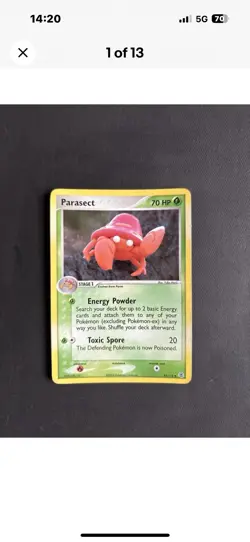 Pokemon TCG 8 Card Bundle Holo Reverse And Non Holo Private Listing Only - Image 3