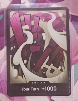 DON!! Card (Koby & Katakuri) (Double Pack Set Vol. 7) - (OP11) NM - Image 2