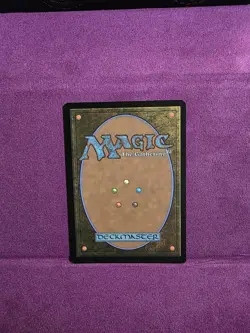 NM Badgermole Cub Prerelease Card Foil - Image 2
