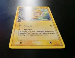 Psyduck (Delta Species) 81/110 Holon Phantoms Common Pokemon Card - LP - Image 2
