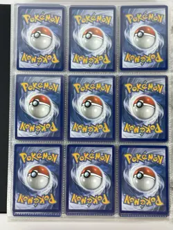 Pokemon Card Collection Binder Lot Holo Rare Prismatic SIR Exeggutor Pikachu - Image 2