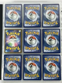 Pokemon Card Collection Binder Lot Holo Rare Mega Dream Mew Giratina Pikachu - Image 2