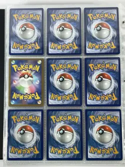 Pokemon Card Collection Binder Lot Holo Rare Mega Dream Mew Giratina Pikachu - Image 4