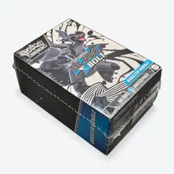 Pokemon Black Bolt Booster Bundle - New Factory Sealed Scarlet & Violet TCG Box - Image 1