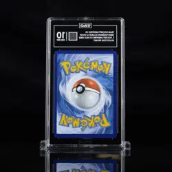 TAG 10 - Team Rocket's Mewtwo ex 205 SVP Black Star Promo Pokemon Scarlet Violet - Image 5