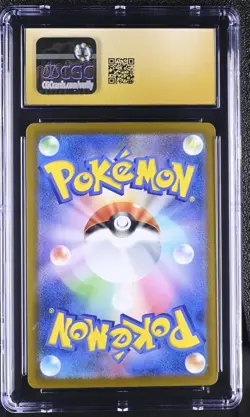 CGC 10 Pristine - Mega Gengar ex 230/193 MA Pokemon Japanese Mega Dream ex M2a - Image 2