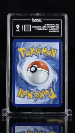 TAG 9 - Mega Gengar ex 056/094 Double Rare Pokemon Phantasmal Flames Mint - Image 2