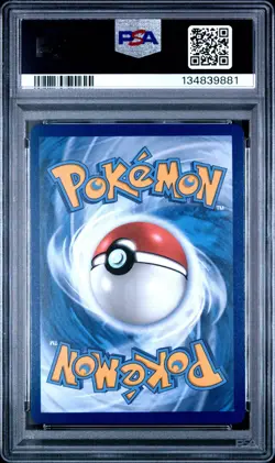 PSA 10 - Mega Lucario ex 160/132 Ultra Rare Pokemon Mega Evolution Base Set MEG - Image 2