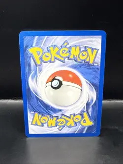 Pokemon Vintage Dark Gyarados 8/82 Holo Team Rocket Prerelease Promo WOTC BE - Image 3