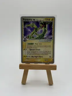 Pokemon TCG 2007 World Championships Rayquaza EX - Image 1