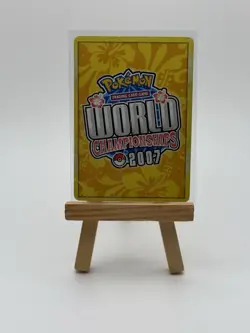 Pokemon TCG 2007 World Championships Rayquaza EX - Image 2