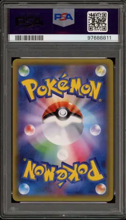 Pokemon Espeon GX Sun Coll. Japanese Hyper Rare Full Art #068 PSA 10 Gem Mint - Image 2