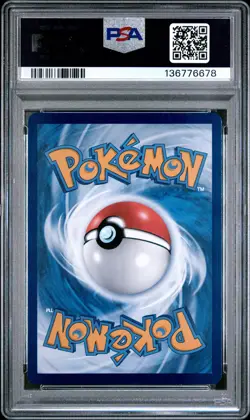 2025 POKEMON SIMPLIFIED CHINESE CBB3 C-GEM PACK VOL 3 #07 CUBONE PSA 10 - Image 2