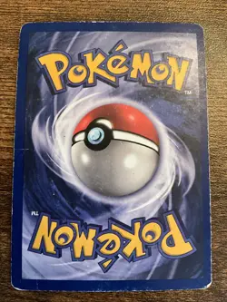 Pokemon TCG Pinsir 25/64 Non-Holo Rare Jungle Moderately Played - Image 2