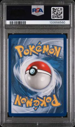 2006 POKEMON EX HOLON PHANTOMS #78 PIKACHU-REVERSE FOIL PSA 9 - Image 2