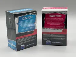 Pokemon TCG: Black Bolt and White Flare Booster Bundle Set of 2 Sealed New - Image 2