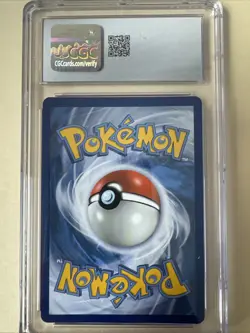 Moltres Zapados Articuno GX Rainbow Rare Holo CGC 10 Pokemon 2019 Hidden Fates - Image 2