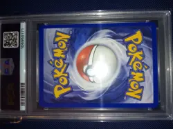 Carte Pokemon Dratini Team Rocket Returns Reverse 52/109 PSA 9 Bloc ex - Image 2