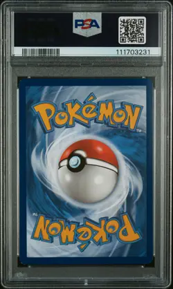 2023 POKEMON PAR EN-PARADOX RIFT HYPER RARE #260 GARCHOMP EX PSA 8 - Image 2