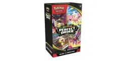 PRE-SALE - Pokemon TCG: Mega Evolution - Perfect Order Booster Packs - Image 1