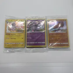Pokemon TCG Evolving Skies Prerelease Promos SWSH122 SWSH124 all Sealed - Image 1