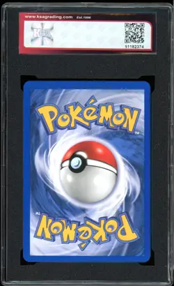 2000 Pokemon Neo Genesis #77 Sudowoodo 1st edition KSA 10 Gem Mint - Image 2