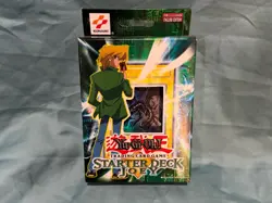Yu-Gi-Oh Starter Deck Joey Unlimited Edition Factory Sealed Konami TCG - Image 1