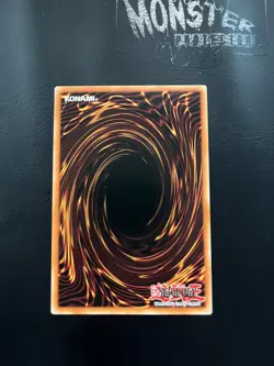 YUGIOH DYNA, HERO FUR HIRE SECRET RARE DASA-EN021 1ST EDITION - Image 2