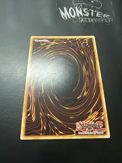YUGIOH SMASHING GROUND GOLD RARE PGL2-EN075 1ST EDITION - Image 3