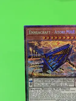 Yu-Gi-Oh Phantom Revenge Enneacraft - Atori.MAR Starlight Rare PHRE-EN022 NM!!! - Image 4