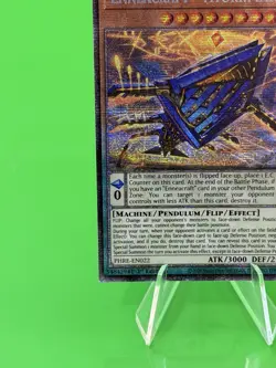 Yu-Gi-Oh Phantom Revenge Enneacraft - Atori.MAR Starlight Rare PHRE-EN022 NM!!! - Image 5