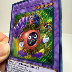 Yu-Gi-Oh Time Wizard of Tomorrow DLCS-EN147 Limited Edition Secret Rare NM - Image 4