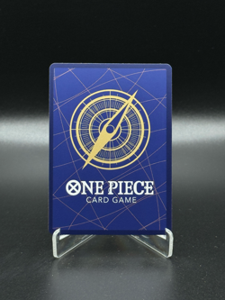 One Piece TCG PRB-02: Trafalgar Law PRB02-002 - SR - Image 2
