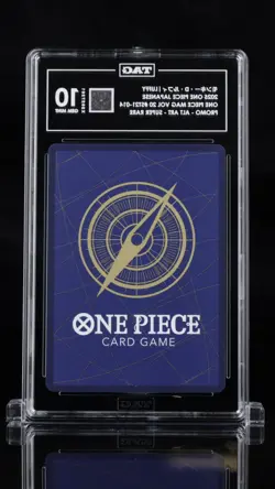 TAG 10 - Monkey D. Luffy ST21-014 Promo - One Piece Magazine Vol. 20 Japanese - Image 2