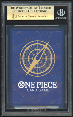 BGS 10 - Tony Tony Chopper ST01-006 Promo One Piece English 1st Anniversary Set - Image 2