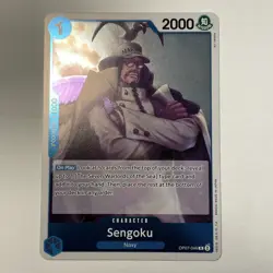Sengoku OP07-046 R 500 Years in the Future One Piece Foil English - Image 1