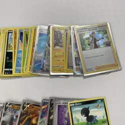 Pokemon TCG Card Bulk Lot - 100 From Various Sets-Varying Conditions - Image 2