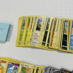 Pokemon TCG Card Bulk Lot - 100 From Various Sets-Varying Conditions - Image 4