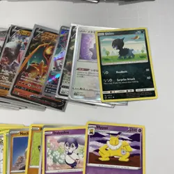 Pokemon TCG Card Bulk Lot - 100 From Various Sets-Varying Conditions - Image 5