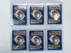 Pokemon TCG Team Rocket 2000 Charmander Common Lot of 13 Cards. NM-NP WOTC - Image 2
