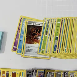 Pokemon TCG Card Bulk Lot - 100 From Various Sets-Varying Conditions - Image 2