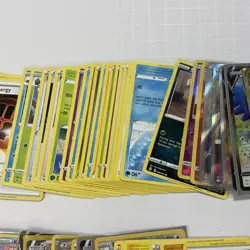 Pokemon TCG Card Bulk Lot - 100 From Various Sets-Varying Conditions - Image 3