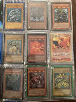 Lot Of Yu- Gi- Oh Cards Limited, Holos, Rares, 1st Editions, etc Early 2000s - Image 5